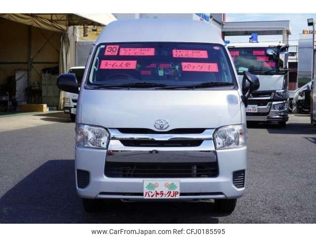 toyota hiace-van 2018 -TOYOTA--Hiace Van QDF-GDH206K--GDH206-1011027---TOYOTA--Hiace Van QDF-GDH206K--GDH206-1011027- image 2