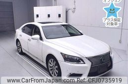 lexus ls 2013 -LEXUS--Lexus LS USF40-5123789---LEXUS--Lexus LS USF40-5123789-