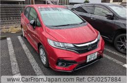 honda fit 2019 -HONDA 【宮城 530ﾂ8701】--Fit DBA-GK3--GK3-1334652---HONDA 【宮城 530ﾂ8701】--Fit DBA-GK3--GK3-1334652-