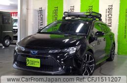 toyota corolla-touring-wagon 2020 CFJ1511207