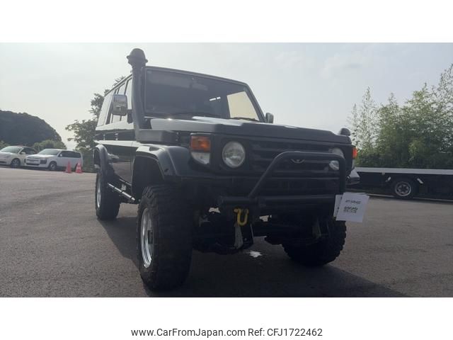 toyota landcruiser-70 1996 CFJ1722462 image 1