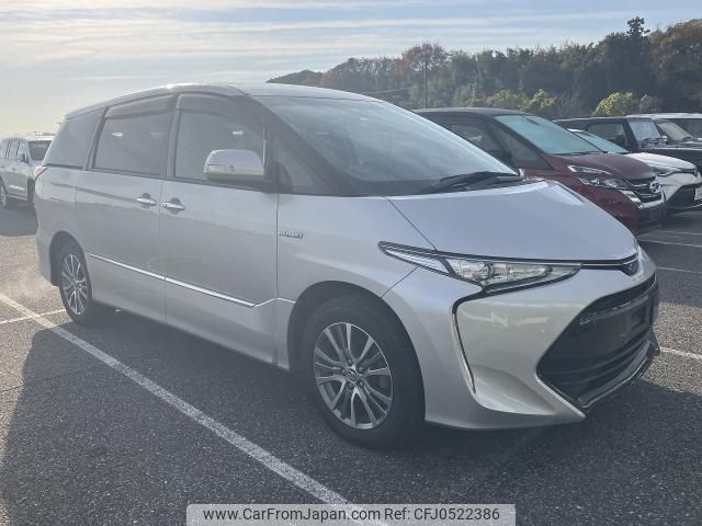 toyota estima-hybrid 2017 quick_quick_DAA-AHR20W_AHR20-7092436 image 1