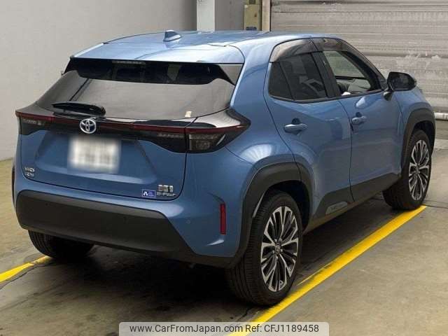 toyota yaris-cross 2022 -TOYOTA 【川崎 330ﾁ7899】--Yaris Cross 6AA-MXPJ15--MXPJ15-3015955---TOYOTA 【川崎 330ﾁ7899】--Yaris Cross 6AA-MXPJ15--MXPJ15-3015955- image 2