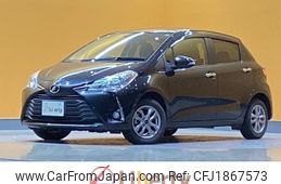 toyota vitz 2018 CFJ1867573