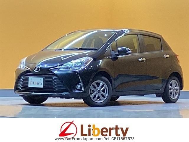 toyota vitz 2018 CFJ1867573 image 1