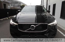 volvo xc60 2021 CFJ1869077