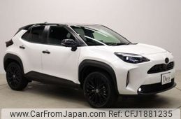 toyota yaris-cross 2025 CFJ1881235