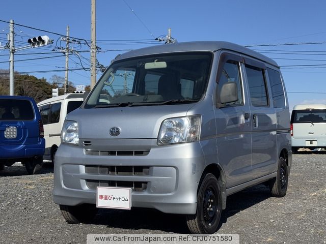 toyota pixis-van 2014 -TOYOTA--Pixis Van EBD-S321M--S321M-0011234---TOYOTA--Pixis Van EBD-S321M--S321M-0011234- image 2