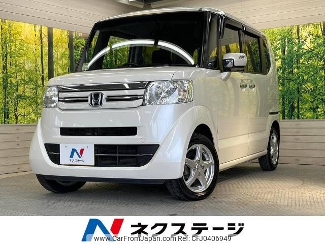 honda n-box 2015 -HONDA--N BOX DBA-JF1--JF1-1602340---HONDA--N BOX DBA-JF1--JF1-1602340- image 1