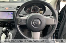 mazda demio 2014 NIKYO_YA20213