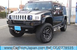 hummer h2 2007 quick_quick_FUMEI_5GRGN23UX7H100739