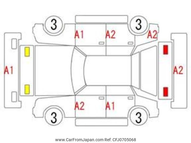 honda freed-spike 2014 -HONDA--Freed Spike DBA-GB3--GB3-1603438---HONDA--Freed Spike DBA-GB3--GB3-1603438- image 2