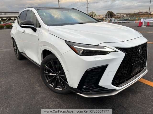 lexus nx 2023 -LEXUS--Lexus NX 6AA-AAZH25--AAZH25-6007313---LEXUS--Lexus NX 6AA-AAZH25--AAZH25-6007313- image 2