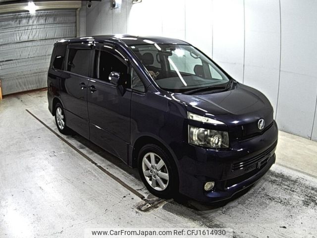 toyota voxy 2007 CFJ1614930 image 1