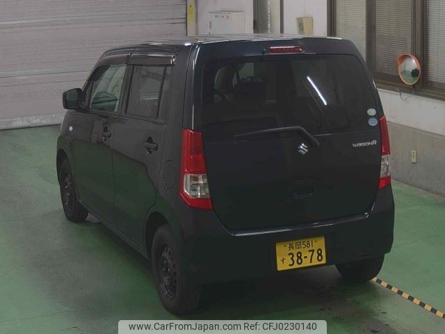 suzuki wagon-r 2012 -SUZUKI 【長岡 581ｽ3878】--Wagon R MH23S--904870---SUZUKI 【長岡 581ｽ3878】--Wagon R MH23S--904870- image 2