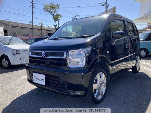 suzuki wagon-r 2017 CFJ1843754 image 2