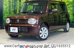 suzuki alto-lapin 2011 CFJ1635512