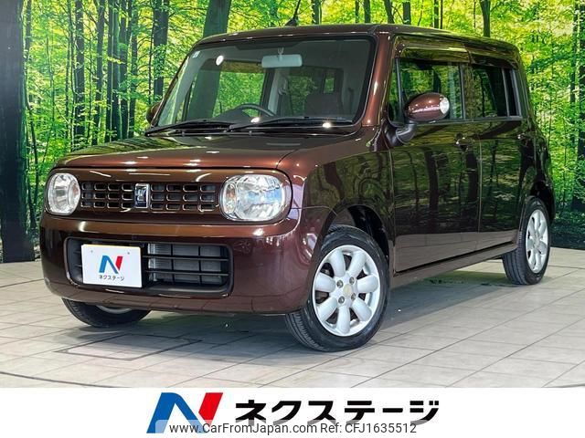 suzuki alto-lapin 2011 CFJ1635512 image 1