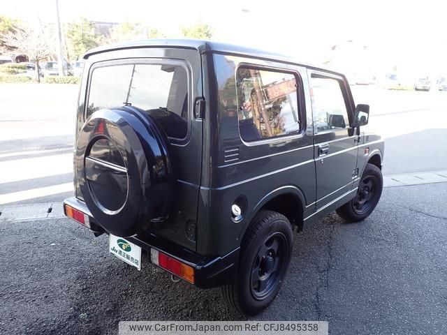 suzuki jimny 1998 -SUZUKI--Jimny JA12W--155028---SUZUKI--Jimny JA12W--155028- image 2