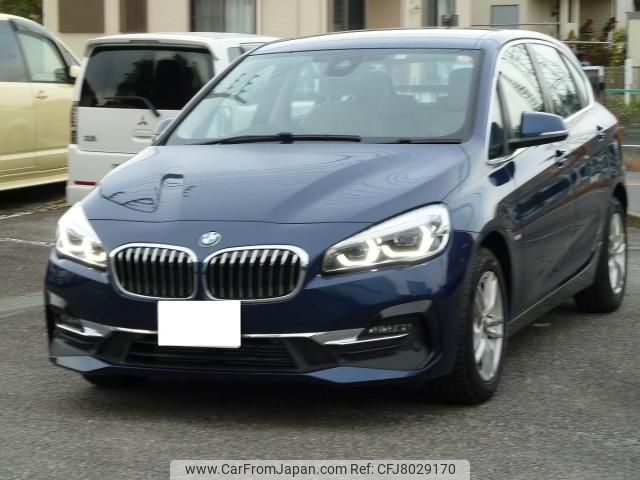 bmw 2-series 2018 quick_quick_DBA-6S15_WBA6S120X0VF68279 image 1