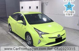 toyota prius 2016 -TOYOTA--Prius ZVW55-8001967---TOYOTA--Prius ZVW55-8001967-