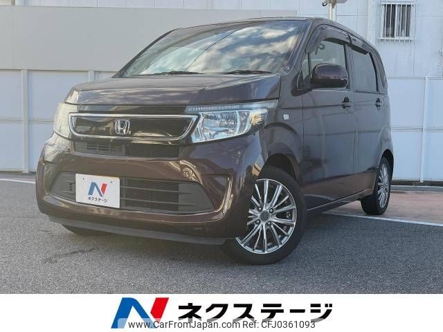 honda n-wgn 2014 -HONDA--N WGN DBA-JH1--JH1-1092283---HONDA--N WGN DBA-JH1--JH1-1092283- image 1