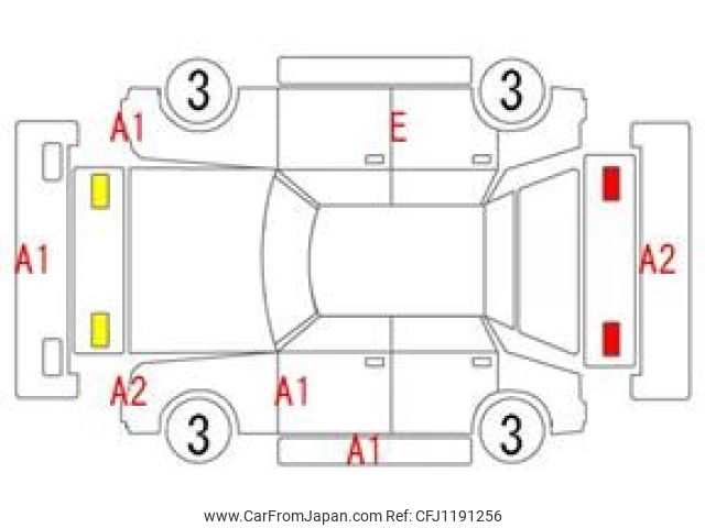 toyota harrier 2021 -TOYOTA--Harrier 6AA-AXUH80--AXUH80-0021054---TOYOTA--Harrier 6AA-AXUH80--AXUH80-0021054- image 2