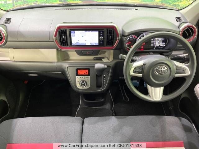 toyota passo 2017 -TOYOTA--Passo DBA-M700A--M700A-0052107---TOYOTA--Passo DBA-M700A--M700A-0052107- image 2