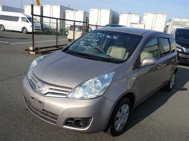 nissan note 2008 956647-6832 image 1