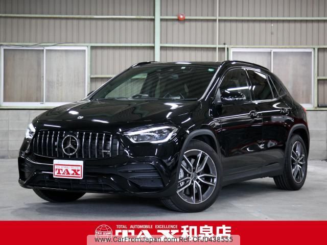 mercedes-benz gla-class 2022 quick_quick_247751M_W1N2477512J425673 image 1