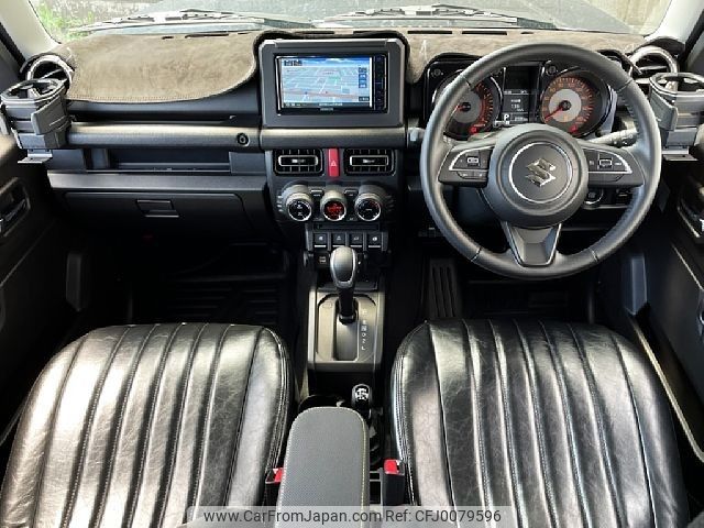 suzuki jimny-sierra 2023 -SUZUKI--Jimny Sierra 3BA-JB74W--JB74W-183388---SUZUKI--Jimny Sierra 3BA-JB74W--JB74W-183388- image 2