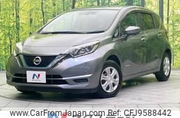 nissan note 2017 -NISSAN--Note DAA-HE12--HE12-087072---NISSAN--Note DAA-HE12--HE12-087072-