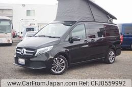 mercedes-benz v-class 2021 -MERCEDES-BENZ 【岐阜 303ﾉ4574】--Benz V Class 3DA-447811C--W1V44781323826225---MERCEDES-BENZ 【岐阜 303ﾉ4574】--Benz V Class 3DA-447811C--W1V44781323826225-