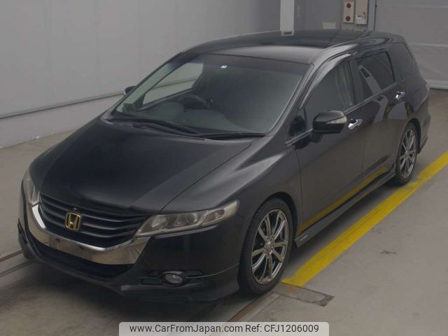 honda odyssey 2010 -HONDA--Odyssey RB3-1112810---HONDA--Odyssey RB3-1112810- image 1