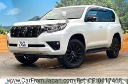 toyota land-cruiser-prado 2021 -TOYOTA--Land Cruiser Prado 3BA-TRJ150W--TRJ150-0125784---TOYOTA--Land Cruiser Prado 3BA-TRJ150W--TRJ150-0125784-