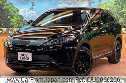 toyota harrier 2018 -TOYOTA--Harrier DBA-ZSU60W--ZSU60-0156144---TOYOTA--Harrier DBA-ZSU60W--ZSU60-0156144-