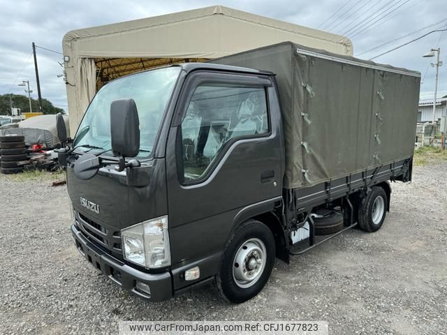 isuzu elf-truck 2021 CFJ1677823 image 2