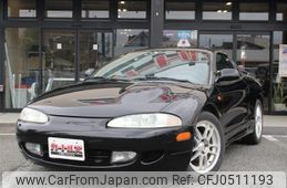 mitsubishi eclipse 1995 -MITSUBISHI--Eclipse D32A--6000847---MITSUBISHI--Eclipse D32A--6000847-