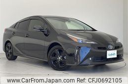 toyota prius 2021 -TOYOTA--Prius 6AA-ZVW51--ZVW51-6225177---TOYOTA--Prius 6AA-ZVW51--ZVW51-6225177-