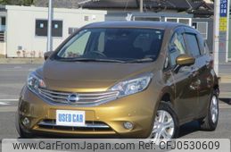 nissan note 2016 quick_quick_DBA-E12_E12-471171