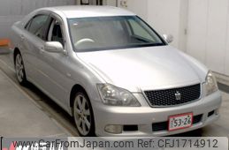 toyota crown 2006 CFJ1714912