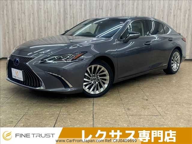 lexus es 2019 -LEXUS--Lexus ES 6AA-AXZH10--AXZH10-1009013---LEXUS--Lexus ES 6AA-AXZH10--AXZH10-1009013- image 1