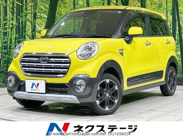 daihatsu cast 2019 CFJ1658024 image 1