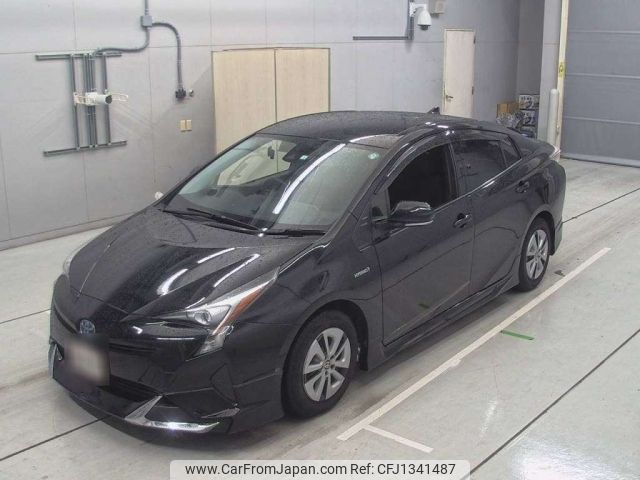 toyota prius 2018 -TOYOTA--Prius ZVW50-8083815---TOYOTA--Prius ZVW50-8083815- image 1
