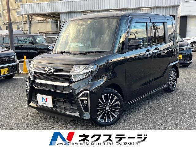 daihatsu tanto 2020 quick_quick_LA650S_LA650S-0082335 image 1