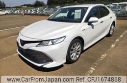 toyota camry 2018 CFJ1674868