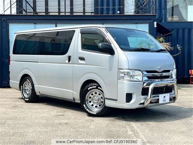 toyota hiace-van 2018 -TOYOTA--Hiace Van QDF-GDH206V--GDH206-2001147---TOYOTA--Hiace Van QDF-GDH206V--GDH206-2001147- image 1