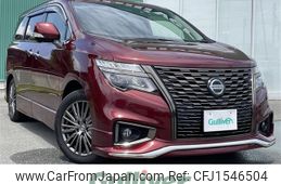 nissan elgrand 2021 CFJ1546504