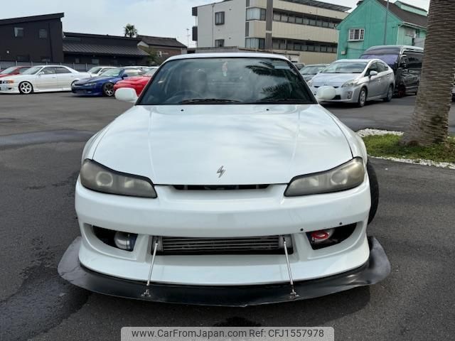 nissan silvia 1999 CFJ1557978 image 2