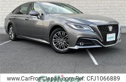 toyota crown 2022 -TOYOTA--Crown 6AA-AZSH20--AZSH20-1084459---TOYOTA--Crown 6AA-AZSH20--AZSH20-1084459-